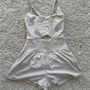 FP Movement Cream Righteous Runsie